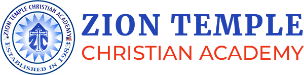 Footer Logo - Zion Temple Christian Academy